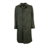 STEINBOCK men's loden coat green unlined MT002 77175 47 SOLSTEIN MADE IN AUSTRIA