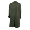 STEINBOCK men's loden coat green unlined MT002 77175 47 SOLSTEIN MADE IN AUSTRIA