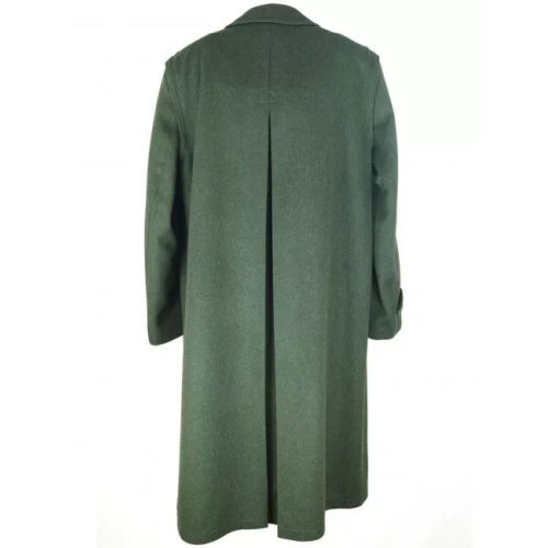 STEINBOCK men's loden coat green unlined MT002 77175 47 SOLSTEIN MADE IN AUSTRIA