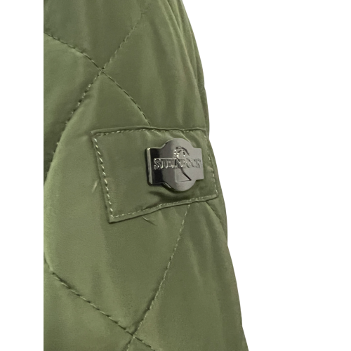 STEINBOCK giacca trapuntata uomo verde BT628 53581 49 XANDER 100% poliestere