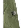 STEINBOCK giacca trapuntata uomo verde BT628 53581 49 XANDER 100% poliestere