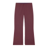 LIVIANA CONTI pantalone donna cotone leggero trombetta CNTK50 MADE IN ITALY