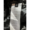 CENSURED piumino donna 100 gr nylon lucido mezza manica JW C452 T NCN5
