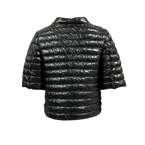 CENSURED women's down jacket 100 gr shiny nylon half sleeve JW C452 T NCN5