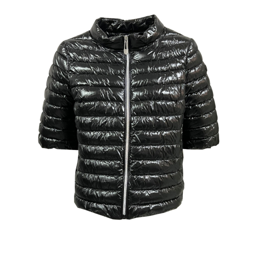 CENSURED women's down jacket 100 gr shiny nylon half sleeve JW C452 T NCN5