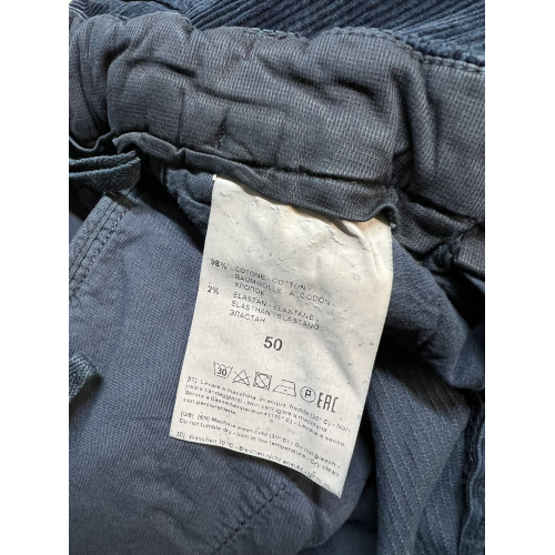 PERFECTION pantalone uomo velluto a coste WP310 316 98% cotone 2% elastan