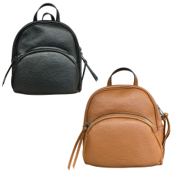 RIPANI zaino pelle cervo 5795OM EASY BACKPACK  M MADE IN ITALY