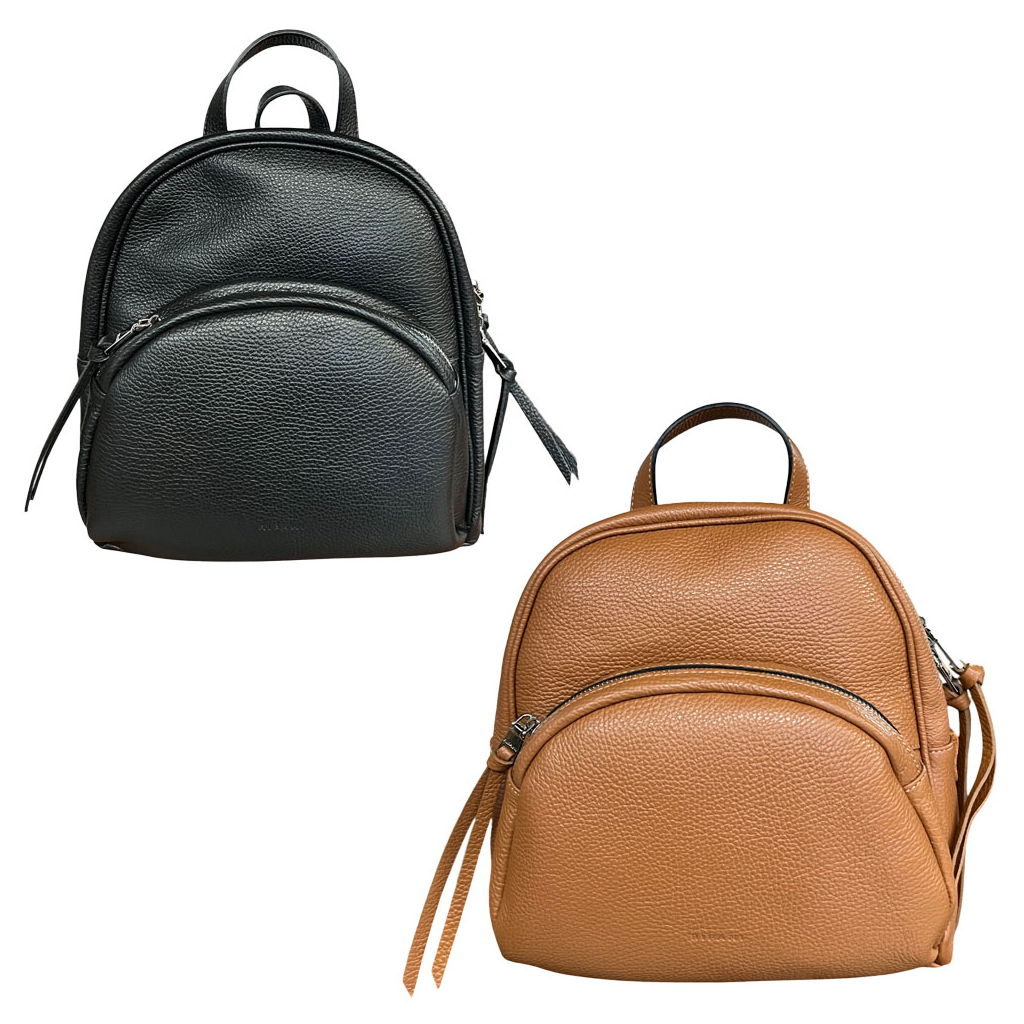 RIPANI zaino pelle cervo 5795OM EASY BACKPACK M MADE IN ITALY RIPANI zaino pelle cervo 5795OM EASY BACKPACK M MADE IN ITALY