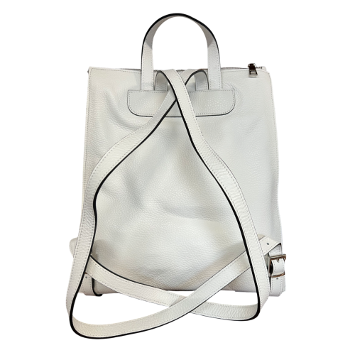 RIPANI zaino pelle cervo 5796OM EASY BACKPACK L MADE IN ITALY