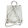 RIPANI zaino pelle cervo 5796OM EASY BACKPACK L MADE IN ITALY