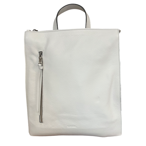 RIPANI zaino pelle cervo 5796OM EASY BACKPACK L MADE IN ITALY