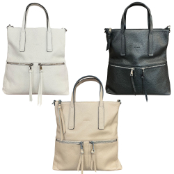 RIPANI deerskin backpack...