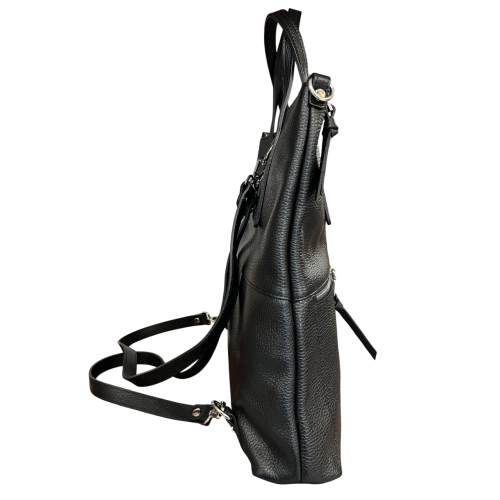 RIPANI zaino pelle cervo 5056OM EASY BACKPACK L 100% pelle MADE IN ITALY