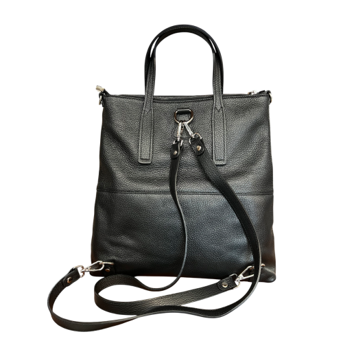 RIPANI zaino pelle cervo 5056OM EASY BACKPACK L 100% pelle MADE IN ITALY