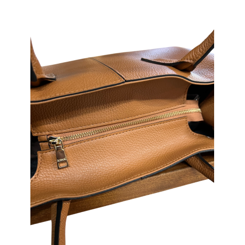 RIPANI borsa donna pelle cervo E601OO GIULIA 100% pelle MADE IN ITALY