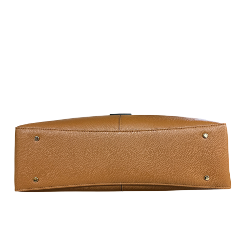 RIPANI borsa donna pelle cervo E601OO GIULIA 100% pelle MADE IN ITALY