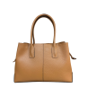RIPANI borsa donna pelle cervo E601OO GIULIA 100% pelle MADE IN ITALY