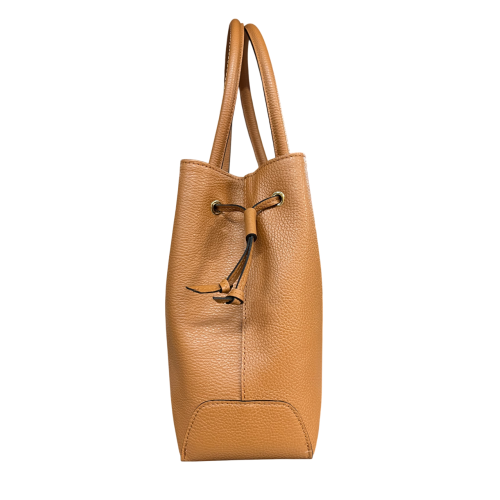 RIPANI borsa donna pelle cervo E601OO GIULIA 100% pelle MADE IN ITALY