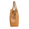 RIPANI borsa donna pelle cervo E601OO GIULIA 100% pelle MADE IN ITALY