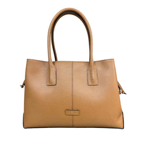 RIPANI borsa donna pelle cervo E601OO GIULIA 100% pelle MADE IN ITALY