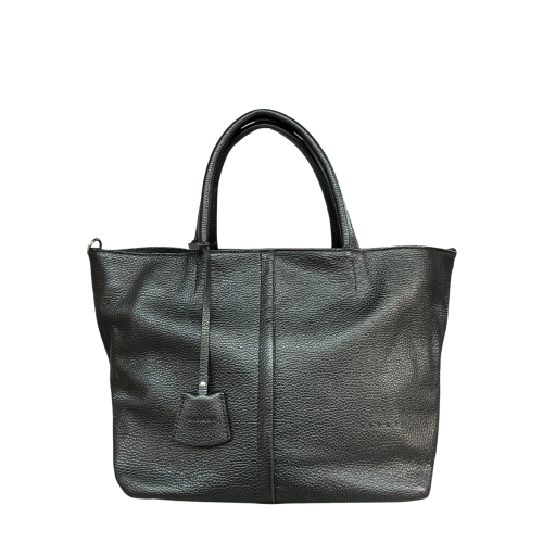 RIPANI borsa donna pelle cervo E291OJ CARLOTTA 100% pelle MADE IN ITALY
