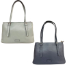 RIPANI borsa donna pelle cervo E274OJ GIORGIA 100% pelle MADE IN ITALY