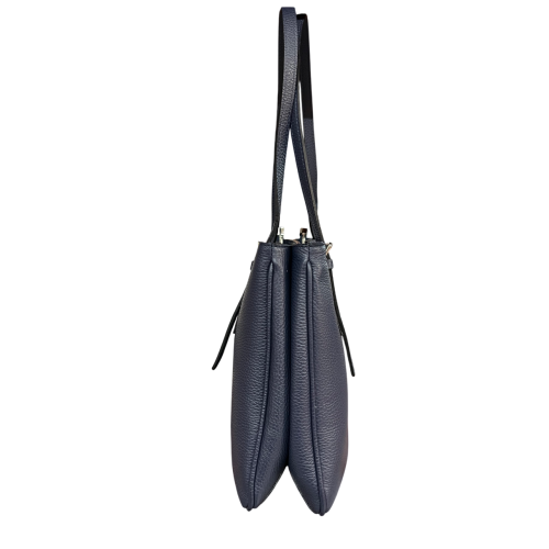 RIPANI borsa donna pelle cervo E274OJ GIORGIA 100% pelle MADE IN ITALY