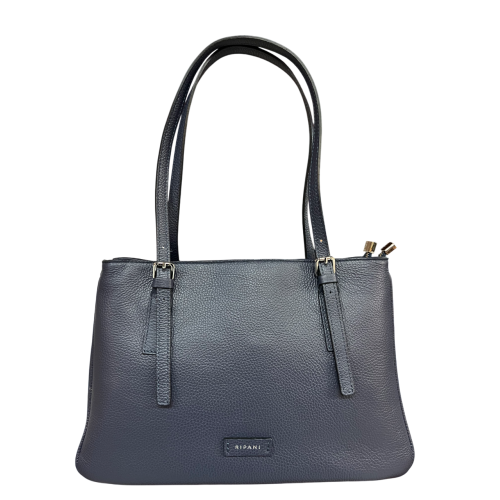 RIPANI borsa donna pelle cervo E274OJ GIORGIA 100% pelle MADE IN ITALY