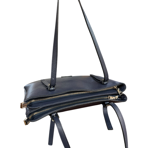 RIPANI borsa donna pelle cervo E274OJ GIORGIA 100% pelle MADE IN ITALY