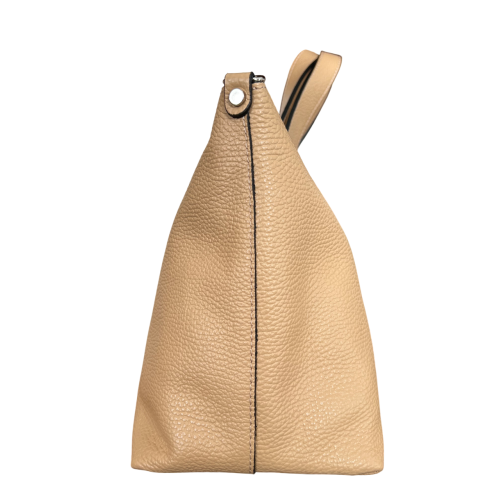 RIPANI borsa donna pelle cervo E671OJ NADIA 100% pelle MADE IN ITALY