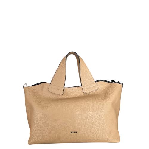 RIPANI borsa donna pelle cervo E671OJ NADIA 100% pelle MADE IN ITALY
