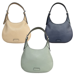 RIPANI borsa donna  pelle cervo E275OJ GIORGIA MADE IN ITALY
