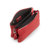 RIPANI Borsa a Spalla M 7070OM Easy Handy Vera pelle effetto cervo MADE IN ITALY