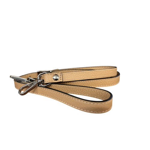 RIPANI Borsa a Spalla M 7070OM 2 Easy Handy Vera pelle effetto cervo MADE IN ITALY