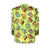 IL THE DELLE 5 lime shirt SPOON 56 ST JUICE MADE IN ITALY