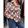 L THE DELLE 5 phard shirt SPOON 56 ST CAMEO MADE IN ITALY