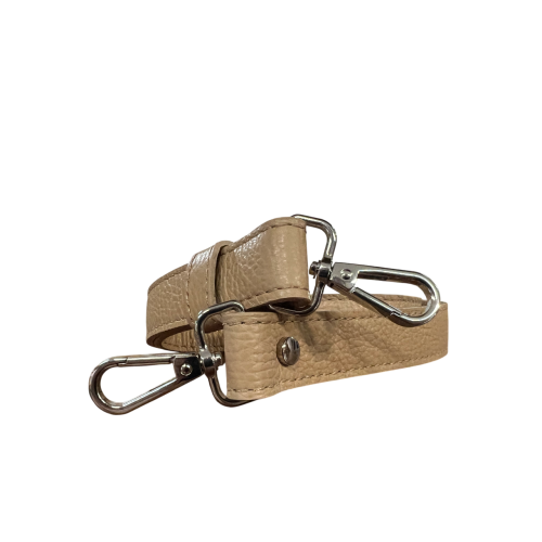RIPANI borsa donna a spalla pelle effetto cervo E111OJ CECILIA MADE IN ITALY
