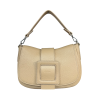 RIPANI borsa donna a spalla pelle effetto cervo E111OJ CECILIA MADE IN ITALY