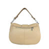 RIPANI borsa donna a spalla pelle effetto cervo E111OJ CECILIA MADE IN ITALY