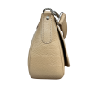 RIPANI borsa donna a spalla pelle effetto cervo E111OJ CECILIA MADE IN ITALY