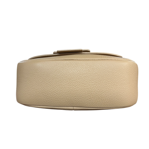 RIPANI borsa donna a spalla pelle effetto cervo E111OJ CECILIA MADE IN ITALY