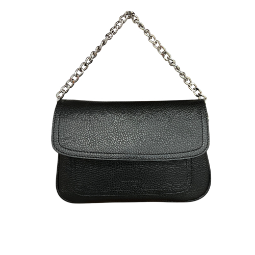 RIPANI borsa donna pelle cervo a spalla 3626OM EASY DAILY MADE IN ITALY