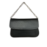 RIPANI borsa donna pelle cervo a spalla 3626OM EASY DAILY MADE IN ITALY