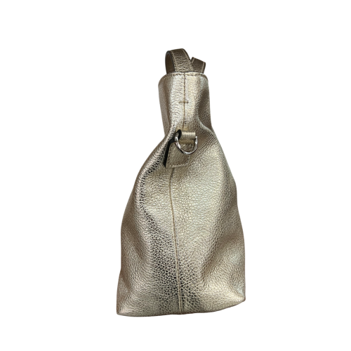 RIPANI borsa donna pelle cervo laminata 7251OL LUISA MADE IN ITALY
