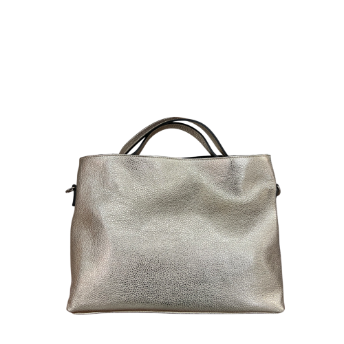 RIPANI borsa donna pelle cervo laminata 7251OL LUISA MADE IN ITALY