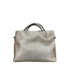 RIPANI borsa donna pelle cervo laminata 7251OL LUISA MADE IN ITALY