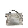 RIPANI borsa donna pelle cervo laminata 7251OL LUISA MADE IN ITALY