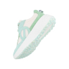 NØ Name women's shoes joggers aqua green CARTER ICE CREAM apple scent