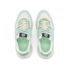 NØ Name scarpe donna joggers verde acqua CARTER ICE CREAM profumo mela