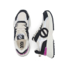 NØ Name women's running shoes black/fuchsia CARTER 2.0 RUNNER W